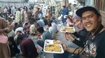 Foto: Traveling dari Malaysia Sampai Eropa Naik Sepeda Motor