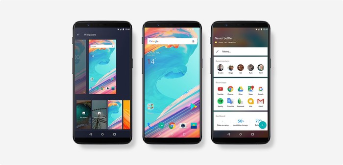 OnePlus 5T. Foto: OnePlus OnePlus 5T. Foto: OnePlus