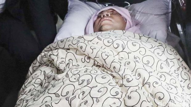 Pakar Hukum Sebut Penahanan Setya Novanto oleh KPK Sah