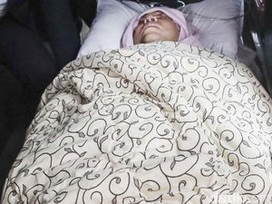 Terungkap! Bimanesh Pastikan Novanto Cuma Alami Luka Ringan