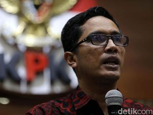 DPR Undang ke Rekomendasi Pansus Angket, KPK: Kami Pertimbangkan