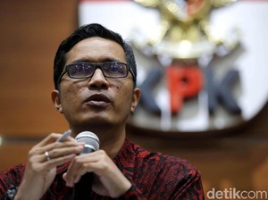 Pihak Novanto Tolak Teken Surat Penahanan, KPK: Prosesnya Sah