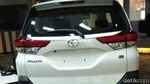 Begini Tampang Toyota Rush Terbaru