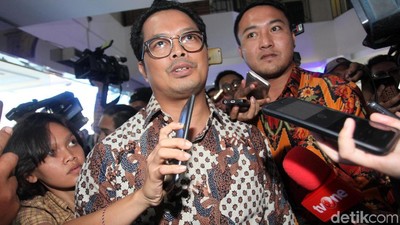 Mahyudin Jenguk Setya Novanto