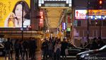 Foto: Di Jepang, Pejalan Kaki Bukan Sumber Kemacetan