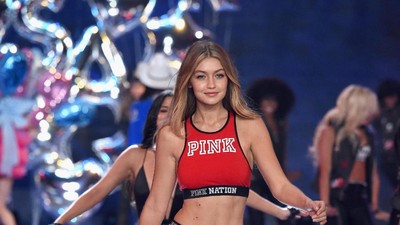 5 Model Cantik Victorias Secret yang Batal Show karena Ditolak di China