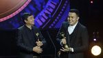 Mereka yang Bahagia Bawa Pulang Piala AMI Awards
