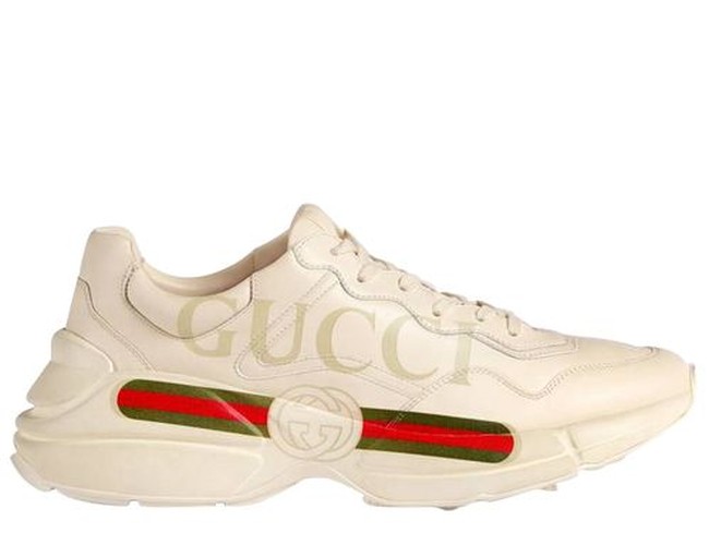 Gucci Rhyton sneakers 750 euro, sekitar Rp 12 juta. Foto: Ist.