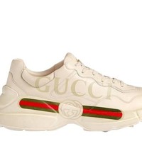 Gucci Rhyton sneakers 750 euro, sekitar Rp 12 juta. Foto: Ist.