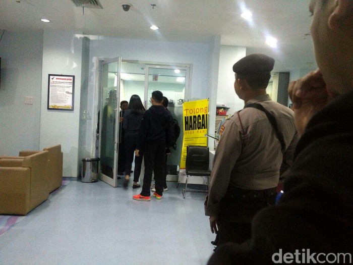 Novanto Ada di Klinik Eksekutif RSCM Kencana, Begini Pengamanannya