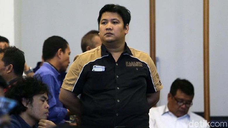 Hilman Mattauch Mundur Pasca Disidang Metro TV Hilman Mattauch Mundur Pasca Disidang Metro TV