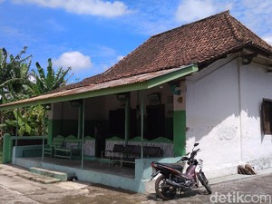 Istana Jin di Cirebon Ini Dibanderol Rp 1 Miliar