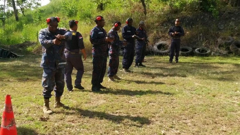 Polri Latih Polisi Papua Nugini untuk Penyelenggaraan KTT APEC 2018 Polri Latih Polisi Papua Nugini untuk Penyelenggaraan KTT APEC 2018