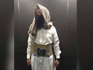 Jadi Pengebom Bunuh Diri Saat Halloween, Pria Ini Didenda Rp 1,2 Juta