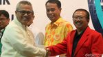 KPU Serahkan Hasil Seleksi Administrasi Parpol Calon Peserta Pemilu