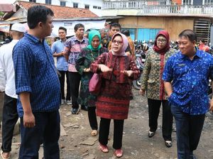 Kemendag Gelar Program Sekolah Pasar ke Pedagang di Palembang