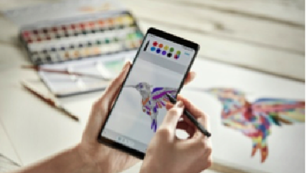 Samsung Galaxy Note8 Hadirkan Generasi Terbaru Dual Camera