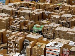 Pekerja Gudang Toko Online Ini Dibayar Ratusan Ribu Per Jam