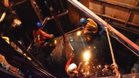 Untuk mengantisipasi keadaan darurat di rumah sakit dan rumah ibadah, Palyja akan menyiagakan semua armada mobil tangkinya untuk memasok air bersih ke beberapa wilayah. Pool/Palyja.