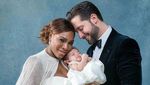 Menawannya Ratu Tenis Serena Williams dalam Balutan Gaun Pengantin
