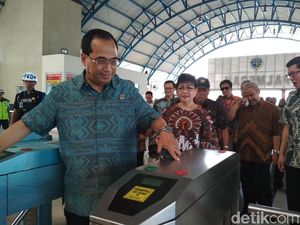 Dirut AP I Meninggal, Menhub: Semalam Masih Bareng Saya