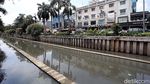 Foto: Potret Sungai Jakarta yang Kian Berubah