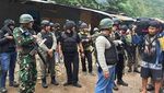 Melihat Suasana Proses Pembebasan Sandera KKB di Papua