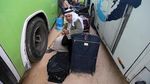 Foto: Akhirnya Warga Palestina Bisa Menyeberang ke Mesir