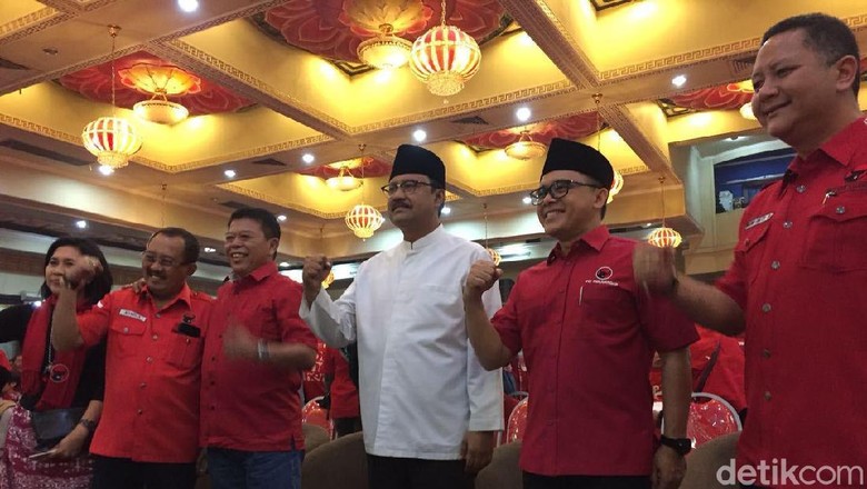 Pilgub Jatim 2018, PDIP Tidak Ingin Tumbang Ketiga Kalinya Pilgub Jatim 2018, PDIP Tidak Ingin Tumbang Ketiga Kalinya