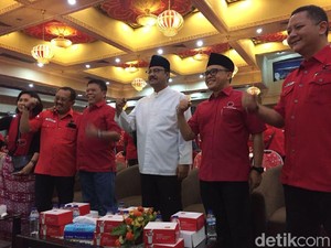 Gus Ipul Ingin Surabaya Menjadi Titik Awal Kemenangan