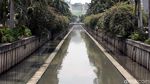 Foto: Potret Sungai Jakarta yang Kian Berubah
