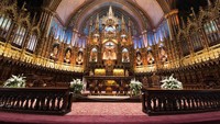 Secara teknis, Gereja Katedral Notre Dame memiliki panjang 130 meter, lebar 48 meter dan tinggi 35 meter (Thinkstock)
