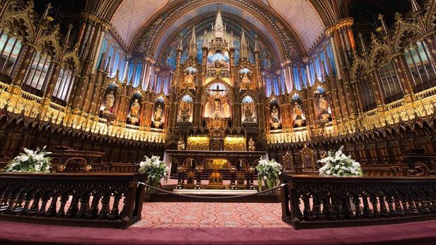 gereja notre dame gereja notre dame