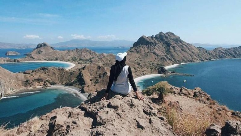 Pulau Padar (pradikta42/dTraveler) Pulau Padar (pradikta42/dTraveler)