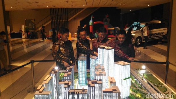 Pekerja di Cikarang Kini Bisa Beli Hunian dengan Cicilan Rp 2 Jutaan/Bulan