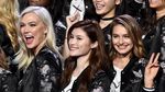 Intip Kecantikan Para Angel Victorias Secret