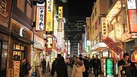 Paket lengkap untuk berwisata di Asia, mungkin orang-orang akan memilih Jepang. Negara yang kaya akan budaya, anime, kuliner dan keindahan alamnya merupakan salah satu negara teraman di dunia. (Johanes Randy/detikTravel)