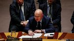 Rusia Memveto Penyelidikan Serangan Kimia di Suriah