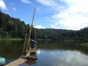 Weekend Getaway ke Sukabumi, Asyik Juga!