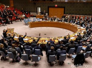 Rusia Memveto Penyelidikan Serangan Kimia di Suriah