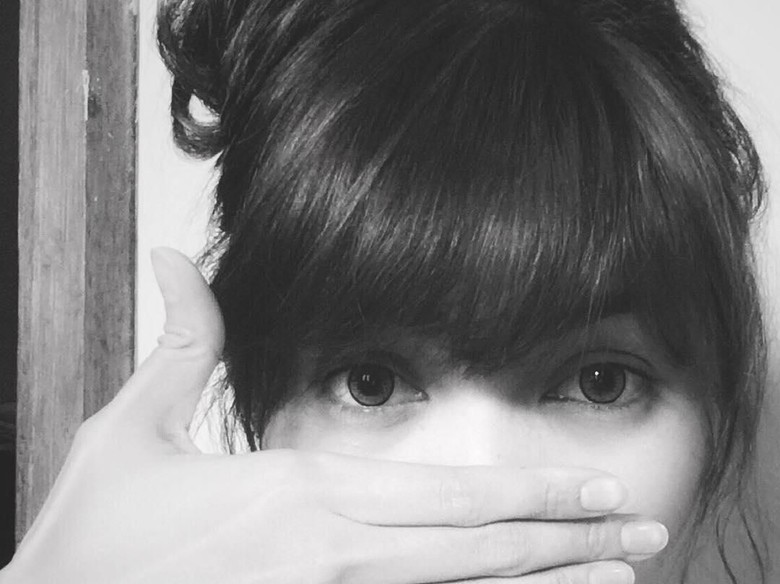 Dikomentari Ustad Buruk Usai Lepas Hijab, Rina Nose: Pray For Kemanusiaan Dikomentari Ustad Buruk Usai Lepas Hijab, Rina Nose: Pray For Kemanusiaan