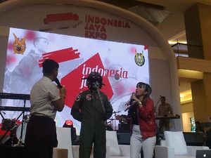 Ini Airmin, Sosok Admin @_TNIAU Gaul yang Misterius