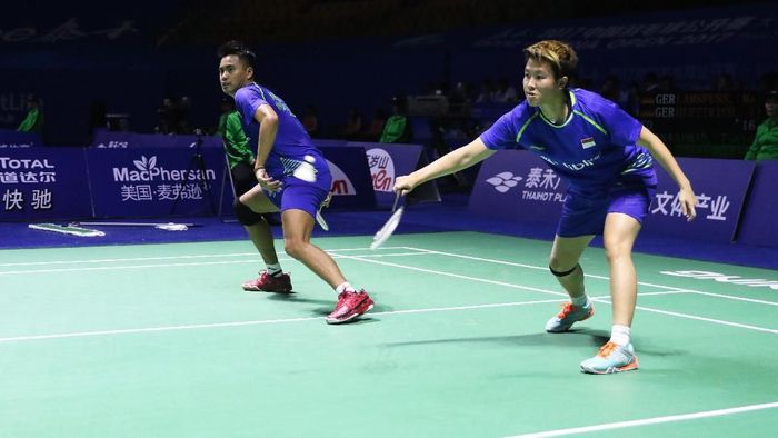 Tontowi Ahmad/Liliyana Natsir tak akan tampil di Hong Kong Terbuka (Tim Humas Dan Social Media PP PBSI) Tontowi Ahmad/Liliyana Natsir tak akan tampil di Hong Kong Terbuka (Tim Humas Dan Social Media PP PBSI)