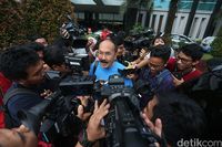 Pengacara Setya Novanto, Fredrich Yunadi 