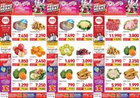Promo Akhir Pekan Produk Segar di Transmart dan Carrefour