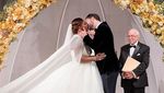 Menawannya Ratu Tenis Serena Williams dalam Balutan Gaun Pengantin