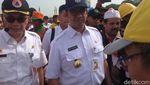 Tiga Kata Kunci Anies Baswedan untuk Siaga Bencana Jakarta