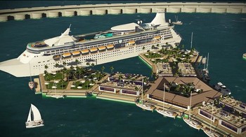 Kita bisa membuat pemerintahan dan orang-orang yang sangat beragam,” tambah Quirk. Foto: Seasteading