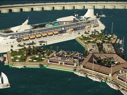 Keren! Rancangan Kota Mengapung Pertama di Dunia