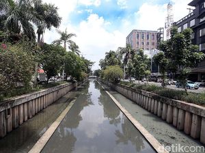 Anggota DPRD: Anies Kadung Ngomong Naturalisasi, Akhirnya Pakai Beton